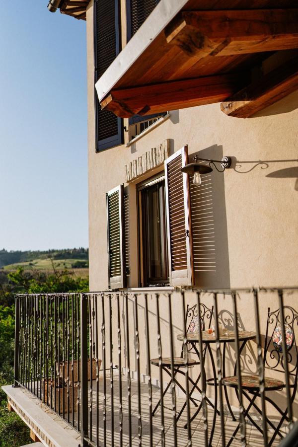 La Casa Delle Api Bed and Breakfast Offida Eksteriør billede