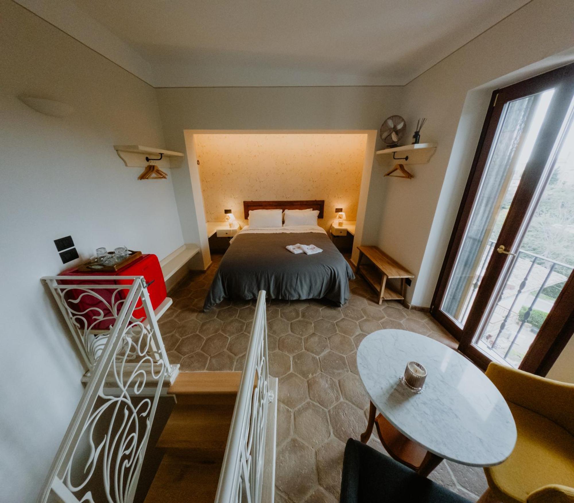La Casa Delle Api Bed and Breakfast Offida Eksteriør billede