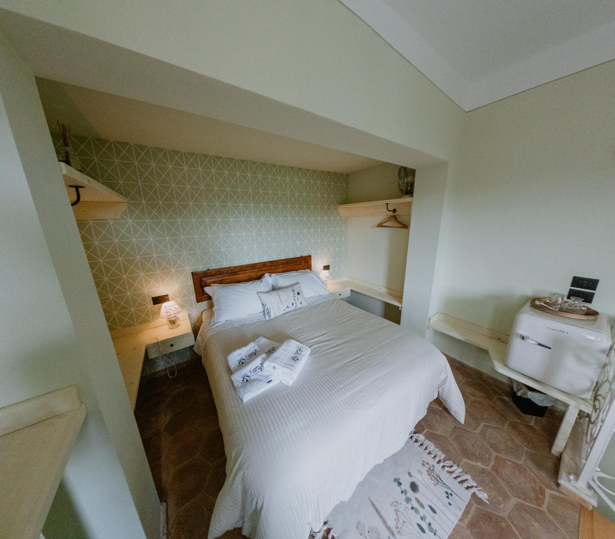 La Casa Delle Api Bed and Breakfast Offida Eksteriør billede