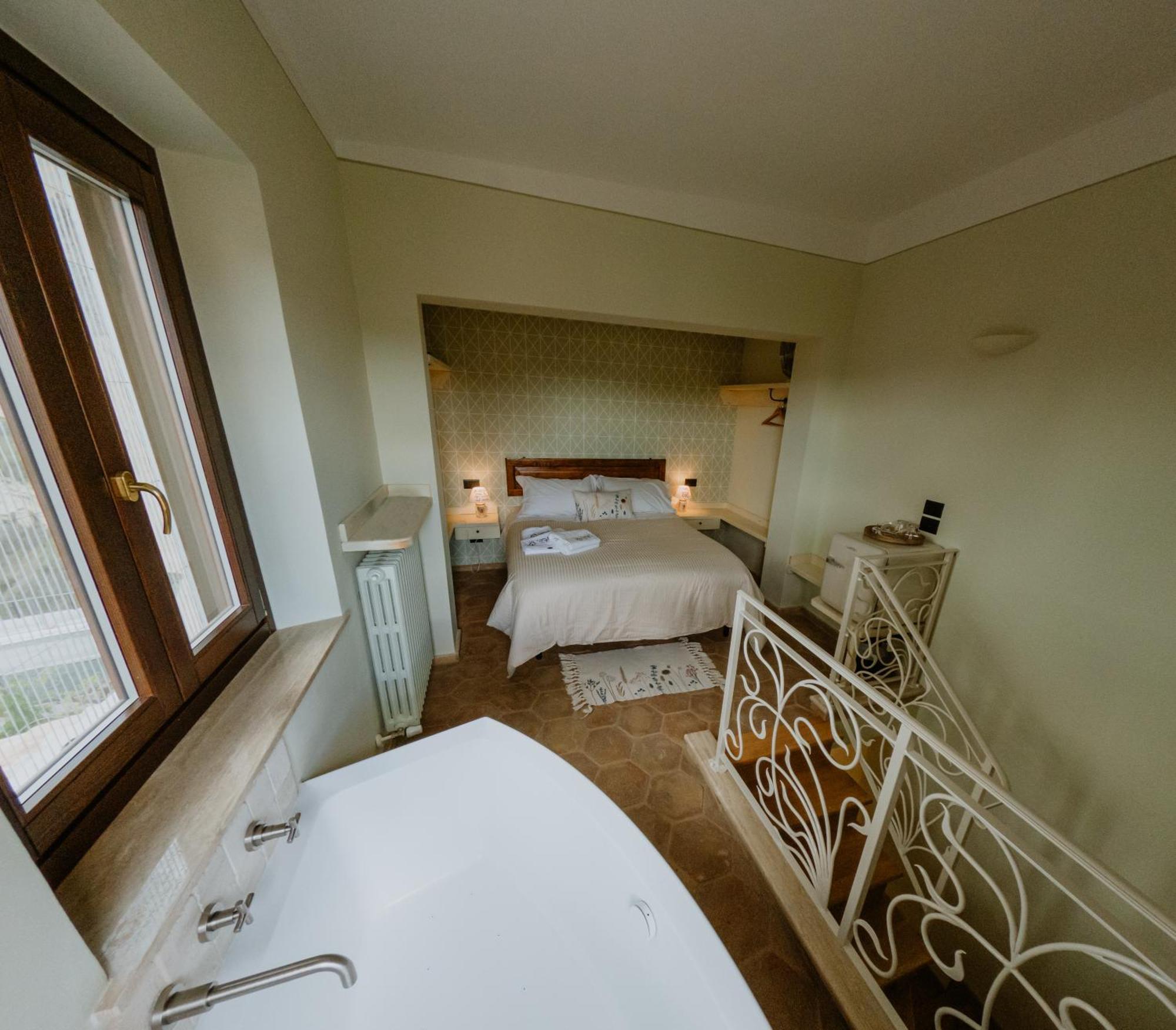 La Casa Delle Api Bed and Breakfast Offida Eksteriør billede